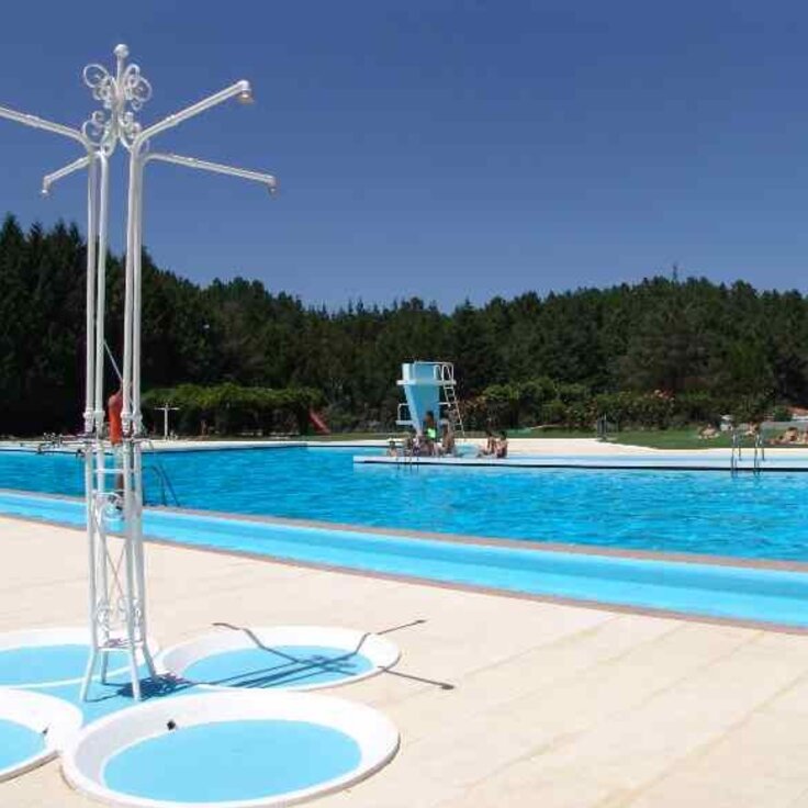 REQUALIFICAÇÃO DA PISCINA DESCOBERTA