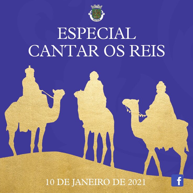 GALA ESPECIAL CANTAR DOS REIS 2021