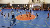 Meia Final - Porto Vólei 2014 x Castêlo da Maia GC