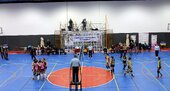 Final - Atlético VC  x  Porto Vólei 2014
