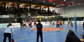 Final - Atlético VC  x  Porto Vólei 2014