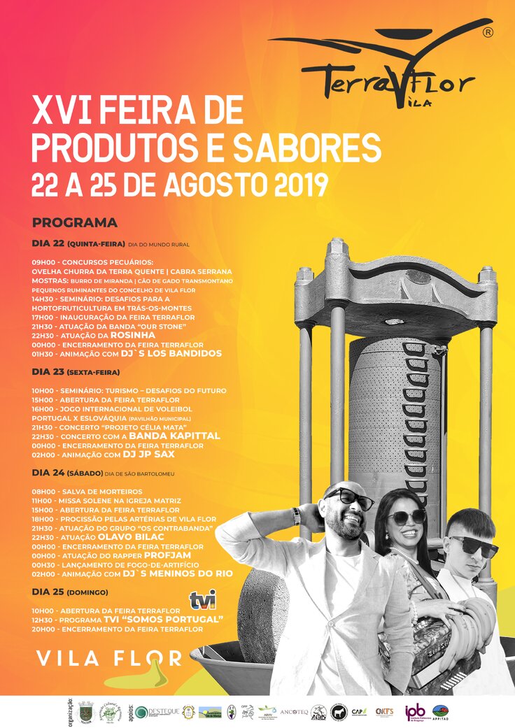 Cartaz 2019