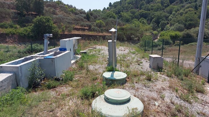 Etar Compacta Com Poço de Bombagem_Valtorno