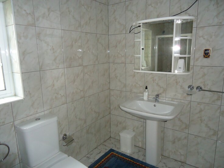 Casa de Banho Quarto 1