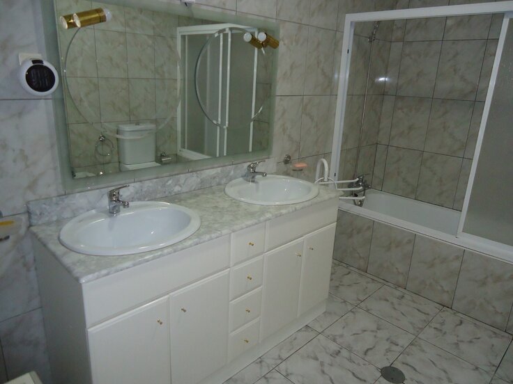 Casa de Banho Quarto Casal