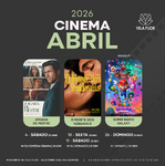 CINEMA ABRIL