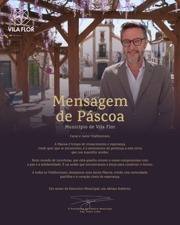 M0ENSAGEM DE PASCOA PRESIDENTE